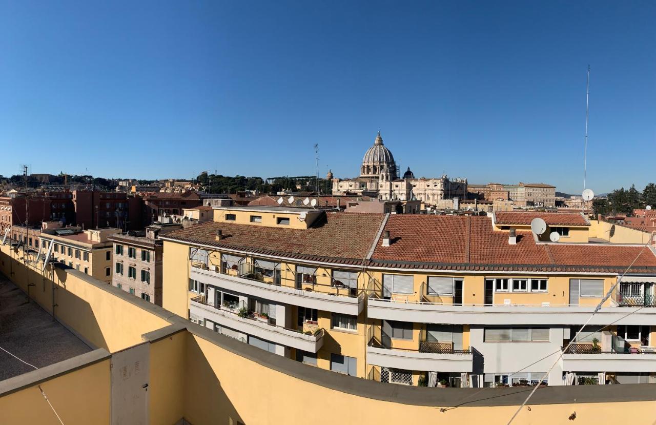 Ng Guest House Roma San Pietro — Foto 3