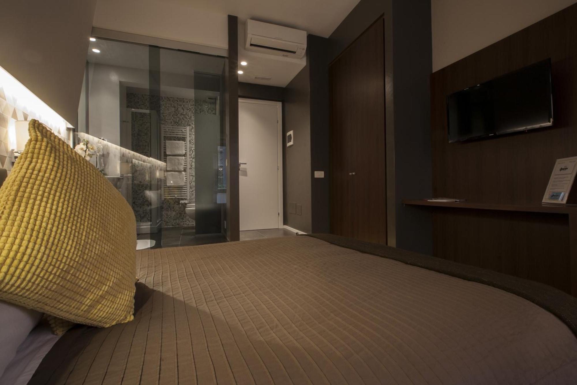 Ng Guest House Roma San Pietro — Foto 1